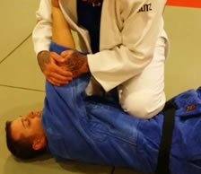Ude Gatame 2